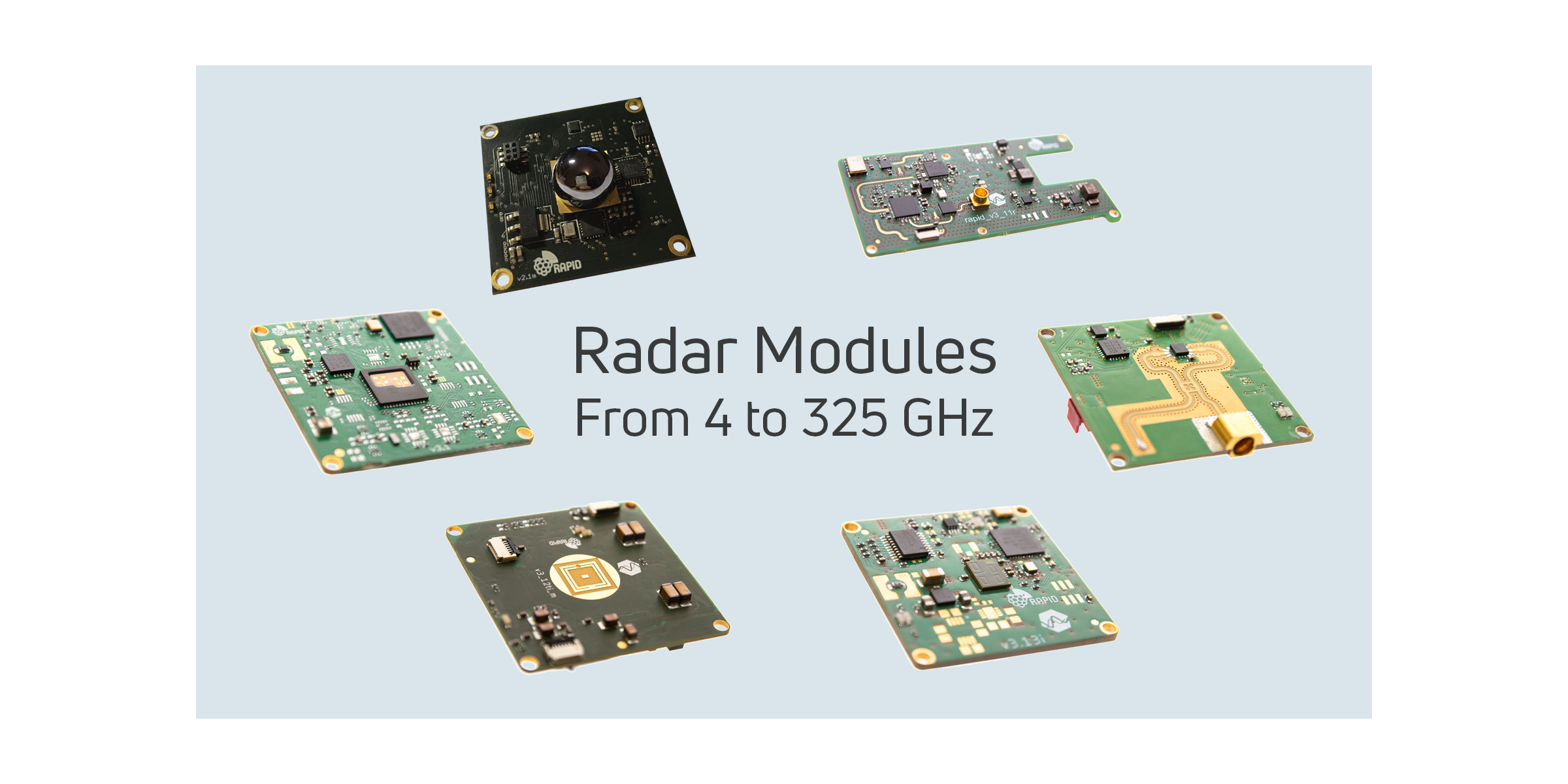 Radar Modules